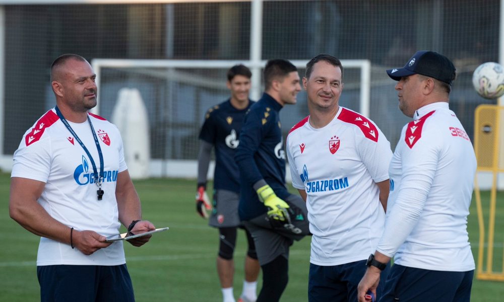 Milojević: Verujem da će meč sa Zenitom da nam donese mnogo korisnih informacija