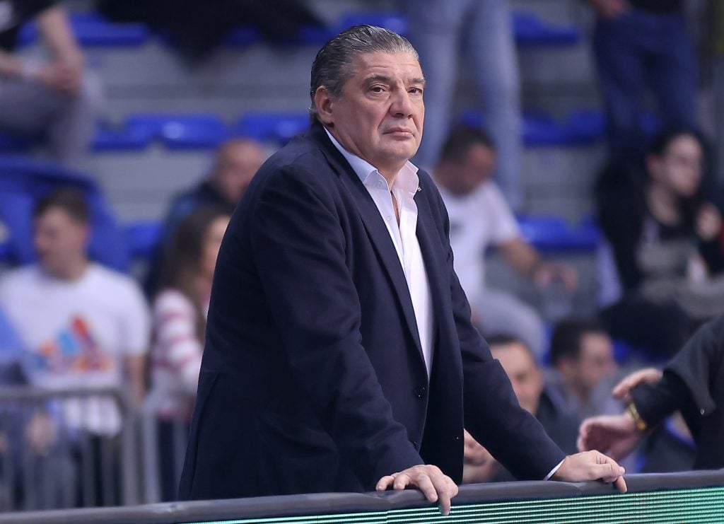 Miško Ražnatović fotografijom i porukom digao „grobare“ na noge! Sledi povratak u Partizan? (FOTO)
