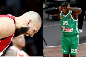 Evan Furnije (Foto: Starsport) / Kendrik Nan (Foto: Starsport)