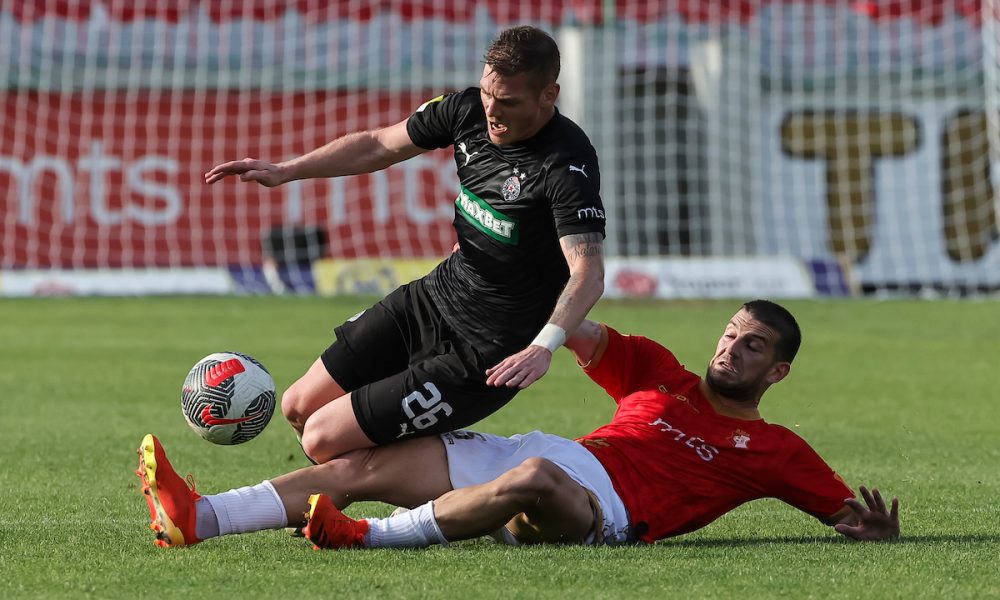 Majdevac ne ide u Novi Pazar, pojačaće superligaša koji je dobio novog trenera!