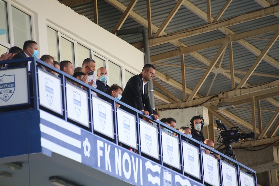 Prva reakcija Novopazaraca: Idemo na prolaz protiv Jagjelonije