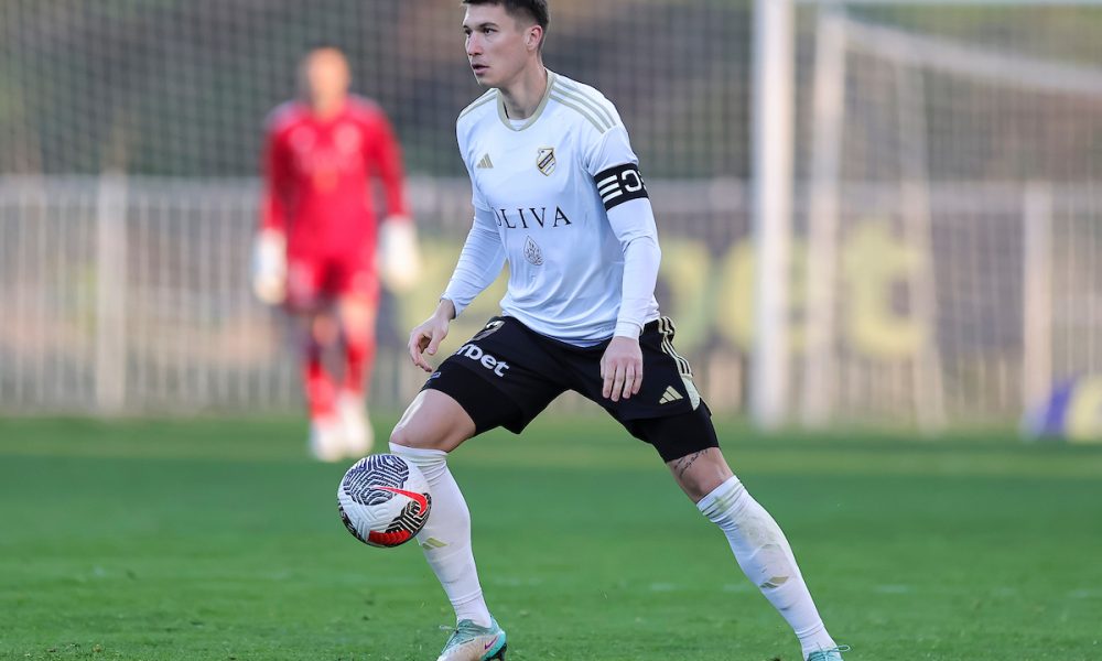 Srpski defanzivac završio misiju u Španiji