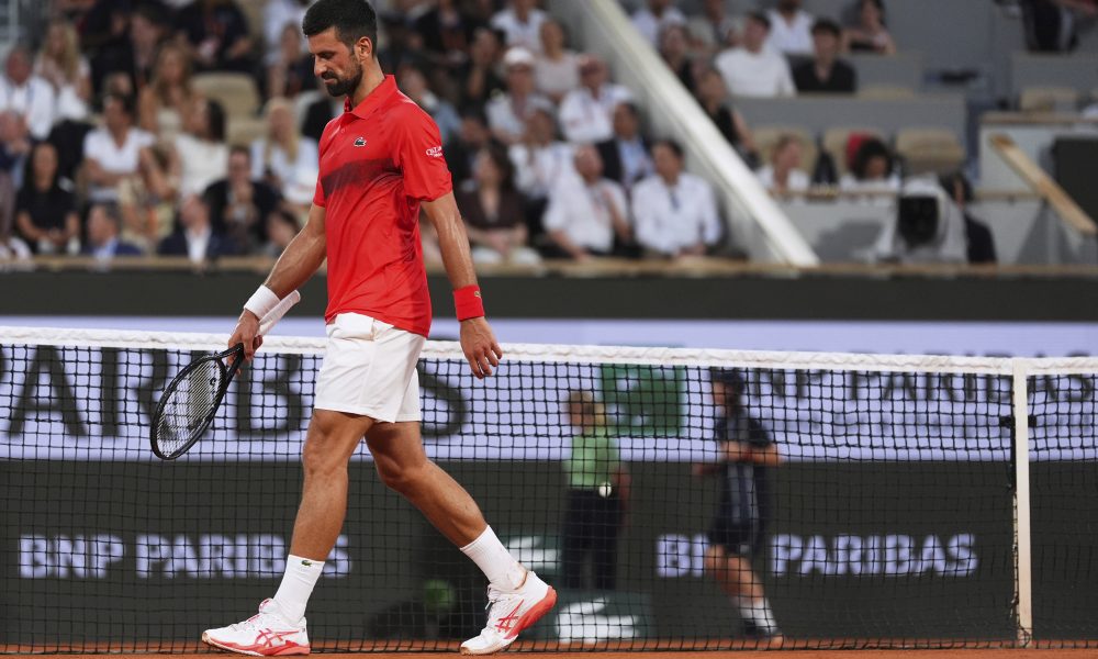 Još tri koraka do „musketara“! Zverev na Novakovom putu