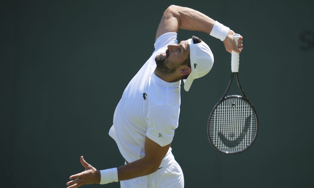 Poznato kada Đoković počinje lov na osmi Vimbldon