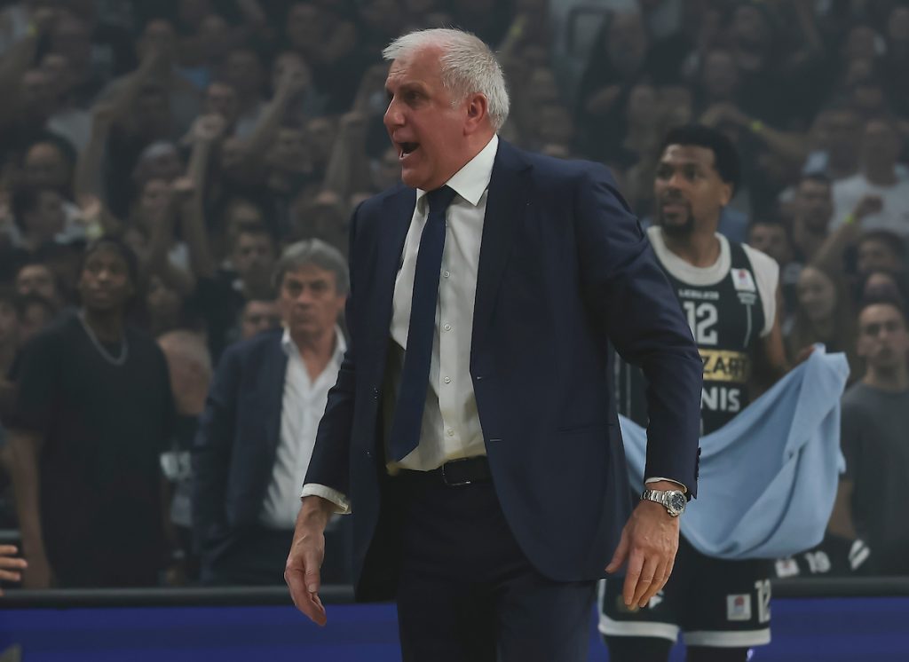 Obradović zabrinuo „grobare“ posle finala: On ima opciju za NBA!