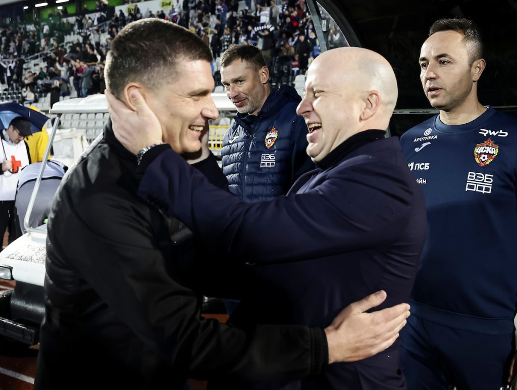 Blagojević odredio tim! Partizan sa ovih 11 napada CSKA