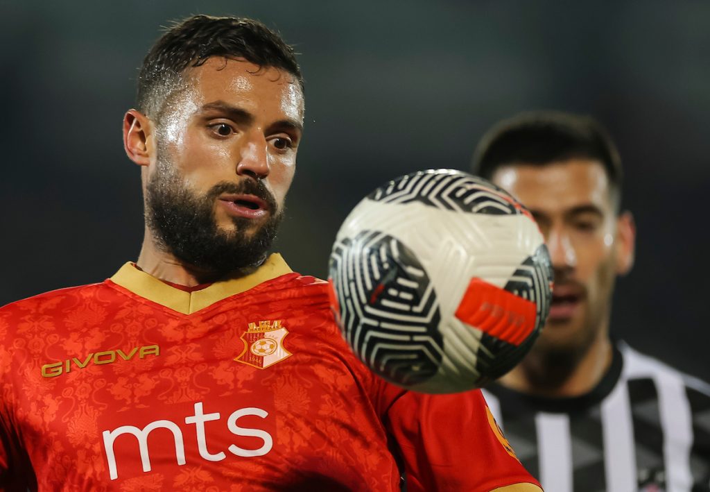 Dve utakmice, jedan gol: Stoiljković sačuvao Napredak u eliti