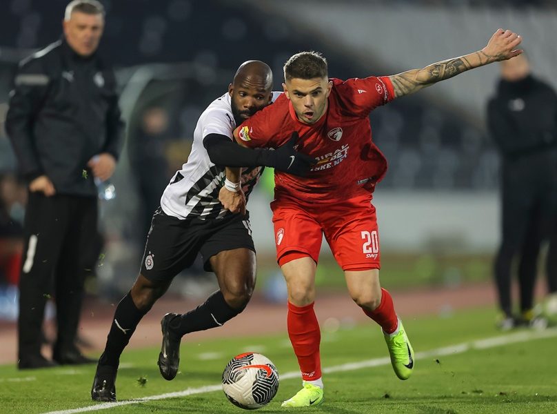 Radnički ostao bez defanzivca! Radović napustio Kragujevac