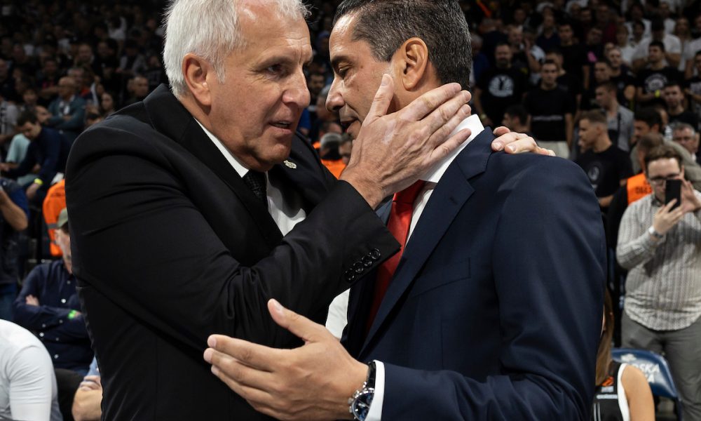 Grci otkrivaju – Zvezda ili Partizan? Evo ko je pobedio u trci za igrača