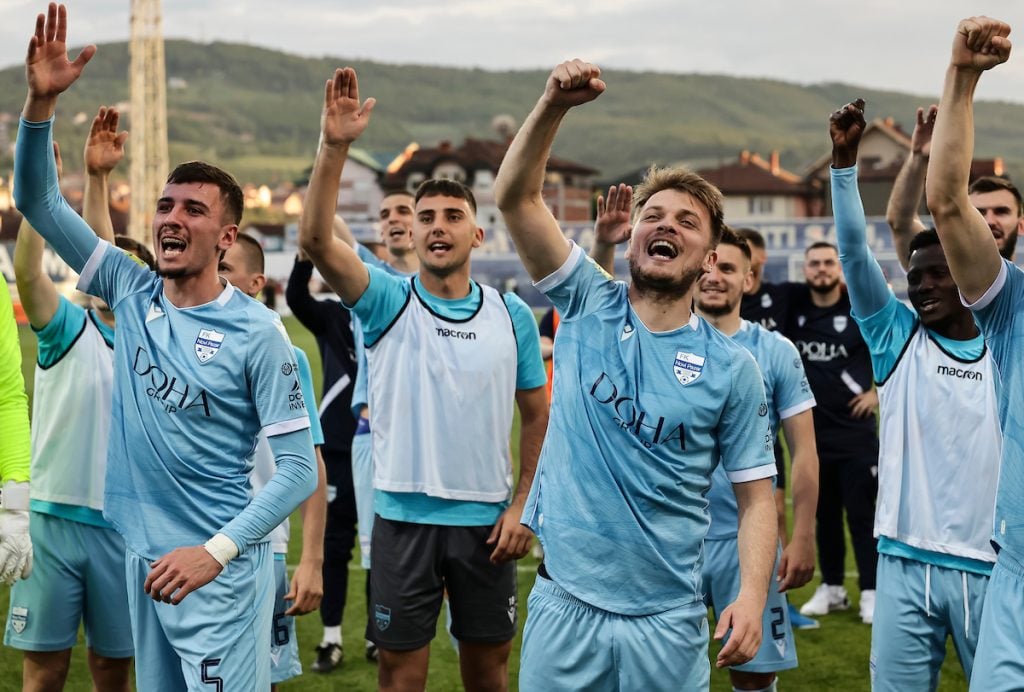 Novi Pazar ide u Dansku ili na Island ako izbaci Jagjeloniju