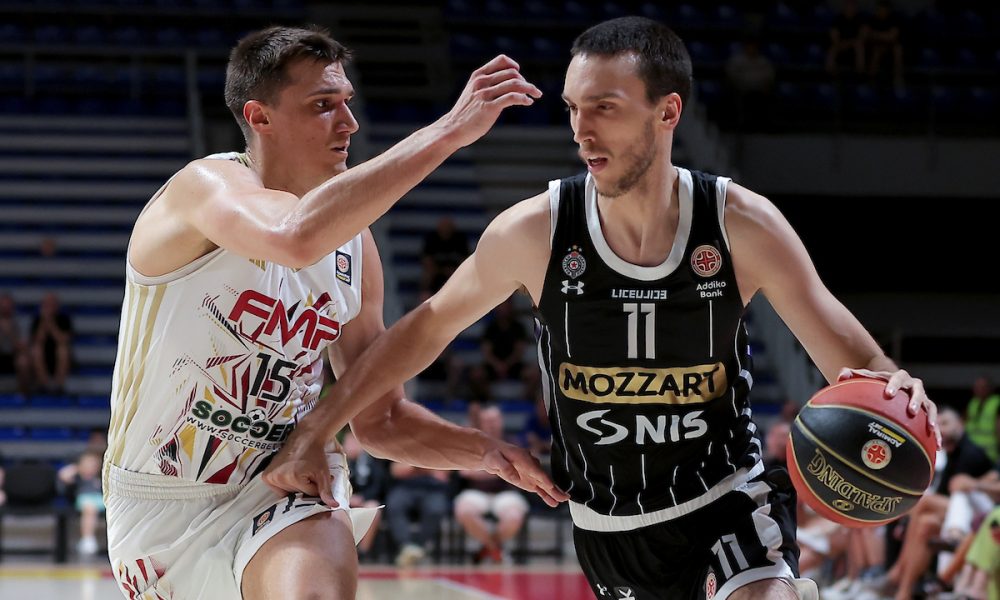 Spartak i dalje čeka protivnika u finalu, FMP slavio protiv Partizana u Železniku