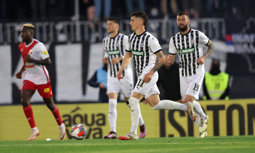 Makedonci pišu: Partizan želi heroja Vardara (VIDEO)