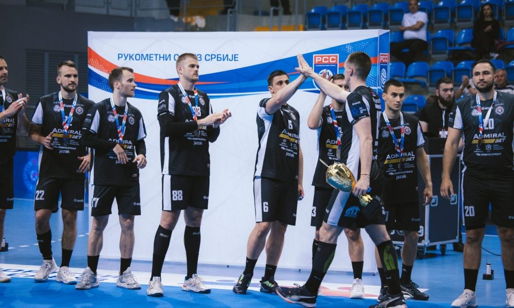 Crno-beli doveli pivota: Partizan predstavio peto pojačanje