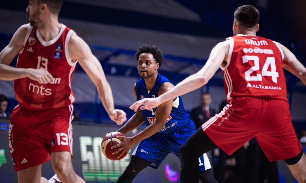 Pogledajte trojku Rajta koja je ostavila Zvezdu bez trofeja (VIDEO)