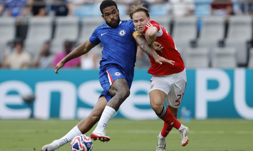 Čelsi poveo protiv Benfike, meč prekinula munja u 84. minutu (VIDEO)