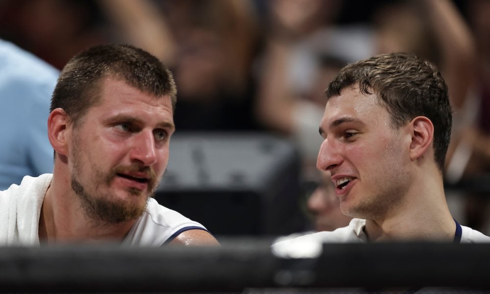 Jović zatrpao koš Denvera, pa govorio o Jokiću: To je najbolji igrač na planeti (VIDEO)