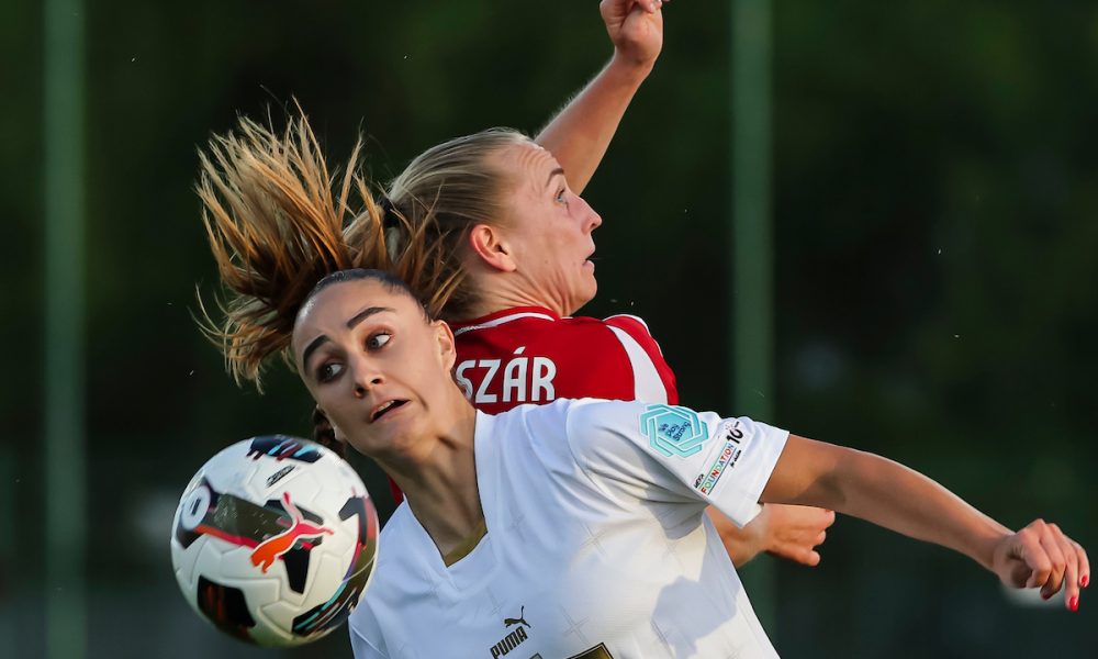 Fudbalerke ispisale istoriju: Srbija u A diviziji Lige nacija