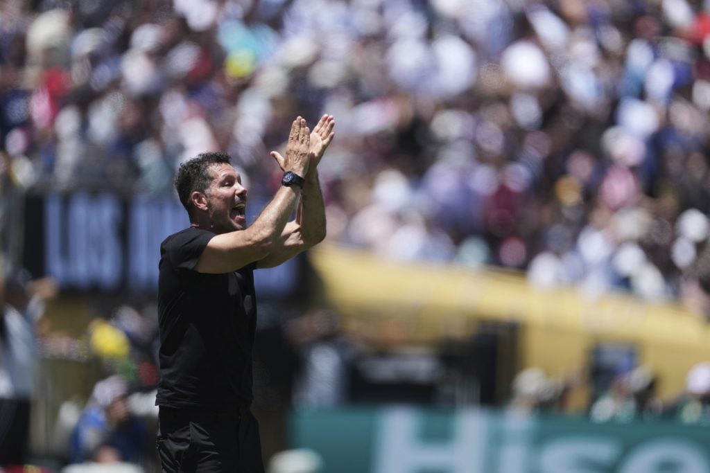Simeone junior asistencijom čestitao Čolu jubilej, Atletiko slomio žilavu Osasunu (VIDEO)