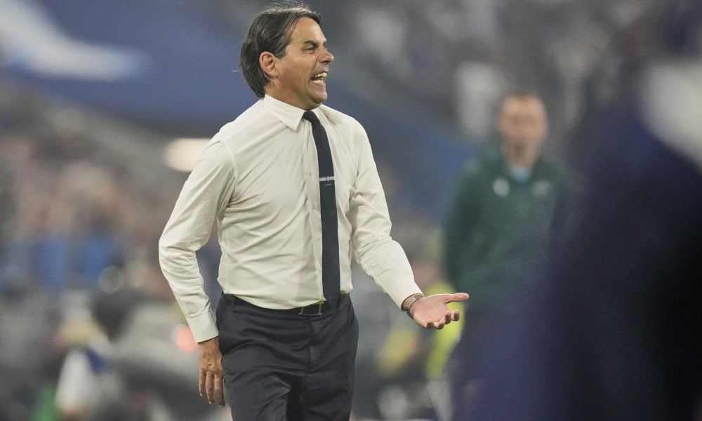 Inzagi zvanično kod Mitra i Sergeja: Italijan najplaćeniji trener na svetu