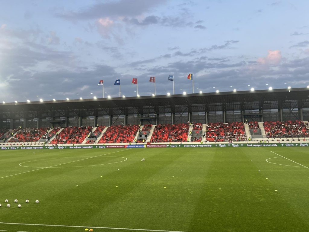 Vlada optimizam u Leskovcu: „Pobeđujemo Andoru sa 5:0 ili 6:0!“