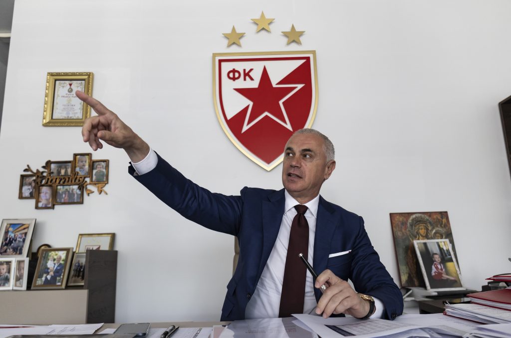 TERZIĆ ZA MBS: Pokušaćemo da vratimo Mimovića