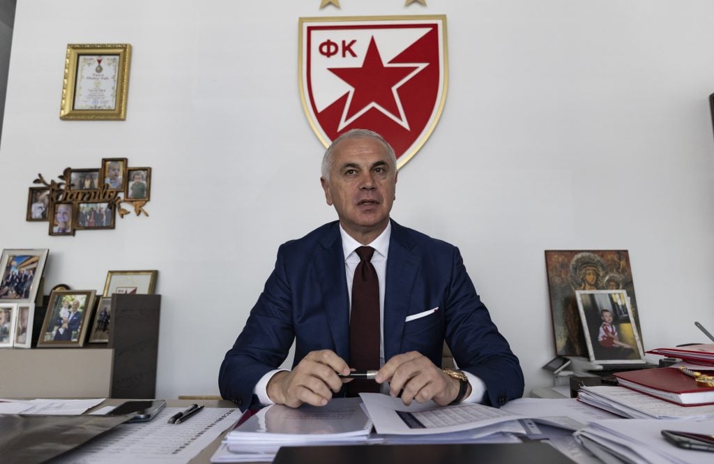 TERZIĆ ZA MBS: Pre kvalifikacija može da ode samo jedan igrač, a za ostale ćemo posle da vidimo!