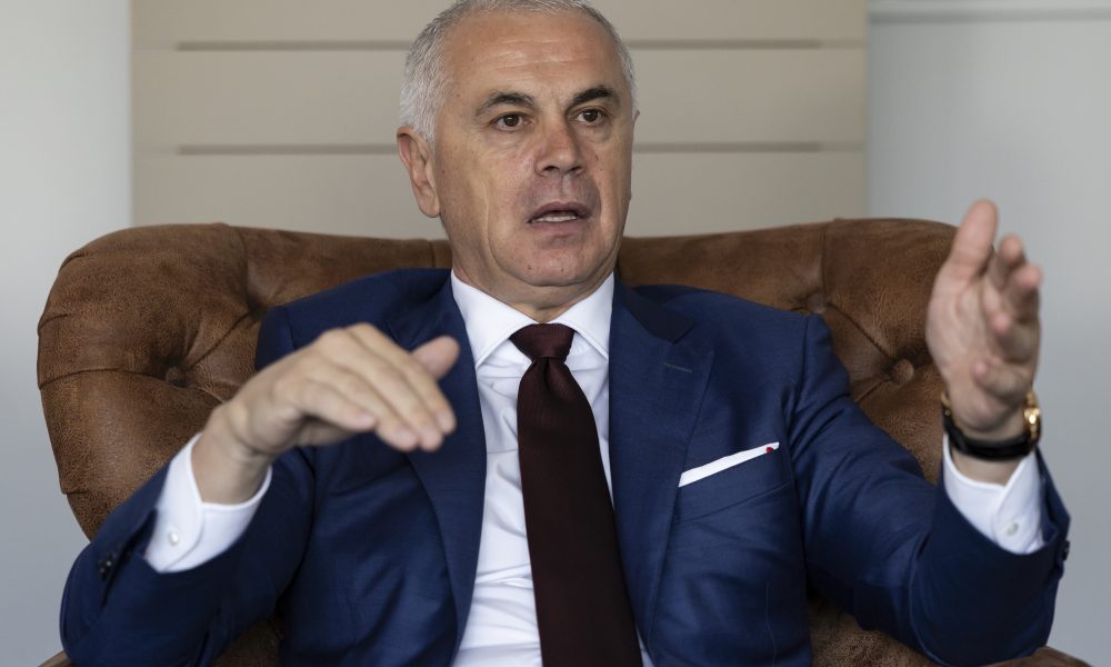 Terzić: Mesina će da suzbije uticaj moćnika i donese nezavisnost sudijskoj organizaciji