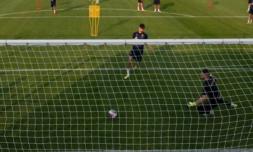 Zvezda na Zlatiboru jača za dva igrača! Evo koga još čeka Milojević