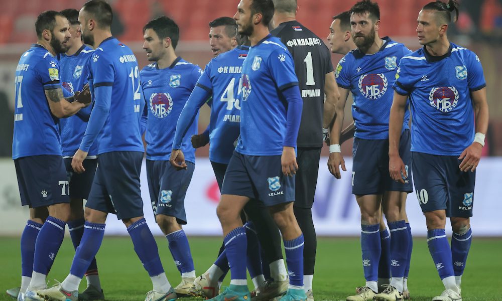 Trenerska rokada: Poznato ime novog šefa struke lučanske Mladosti