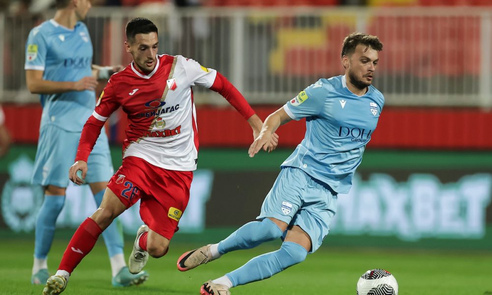 Vukan Savićević: Cilj se zna, meč u Pazaru je za nas kao finale