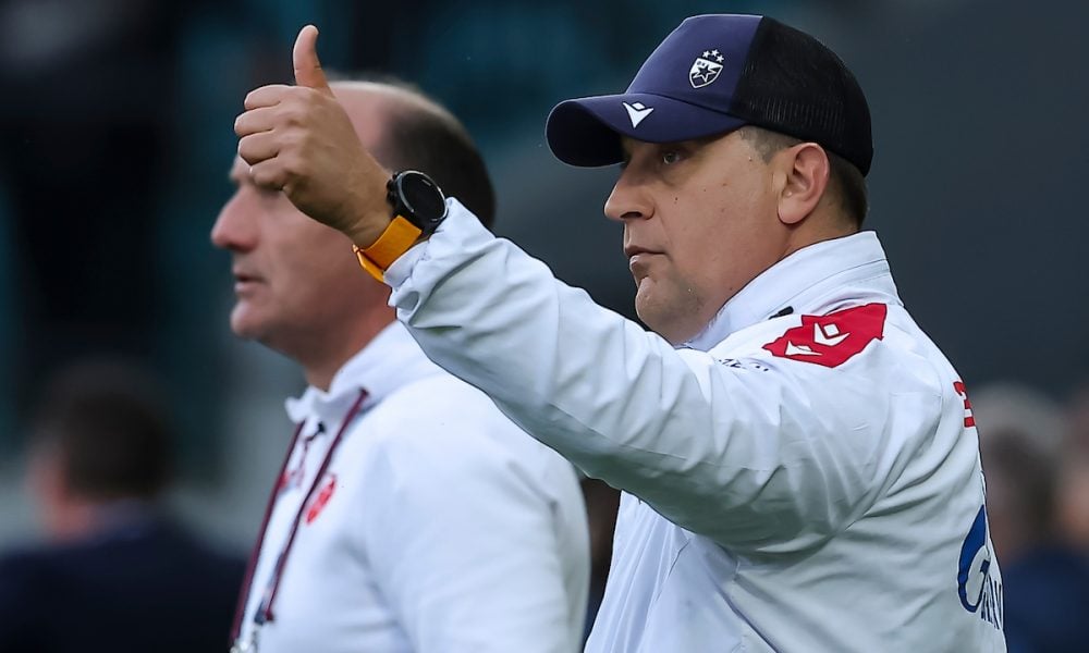 Još samo potpis: Zvezdi se isplatila upornost, Milojević odmah dobija levog beka! Razbijena kasa