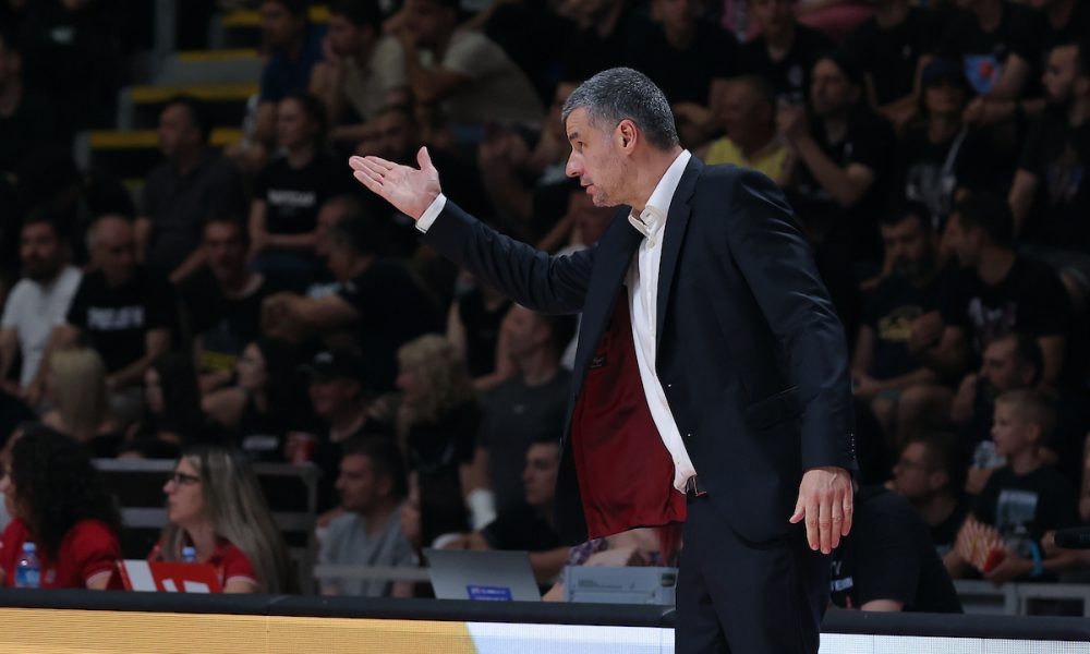 Jovanović posle poraza: Ponosan sam na momke, hvala navijačima na dočeku