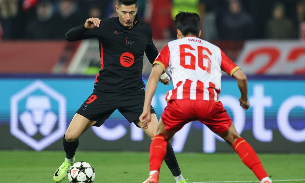 Haos u Poljskoj: Levandovski rekao zbogom!