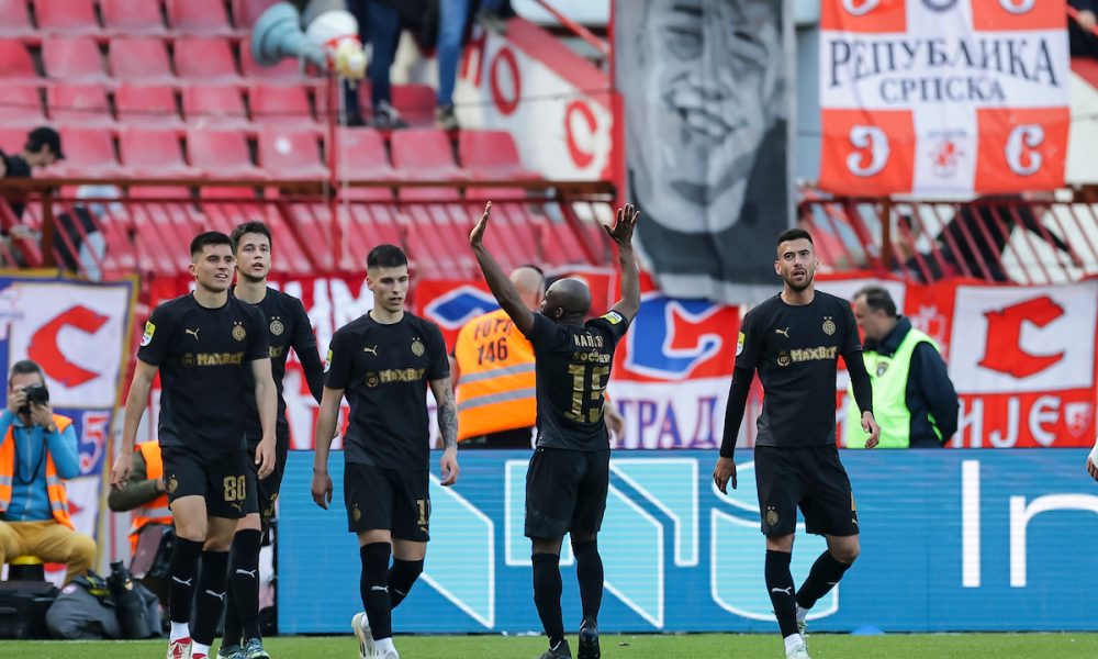 Partizan napadača našao na Banovom brdu (FOTO)