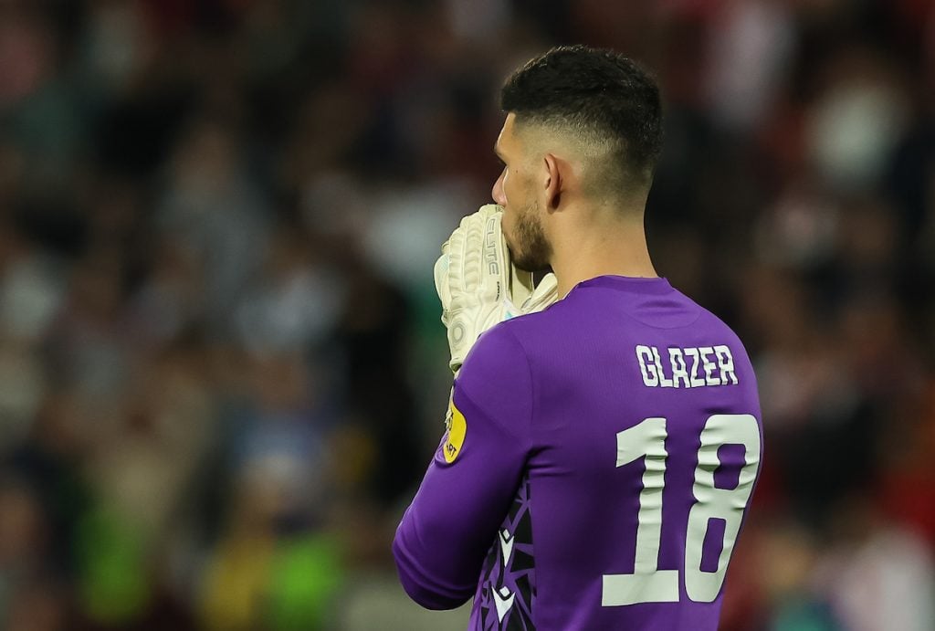 Golman Zvezde dobio novu ponudu za povratak u Izrael