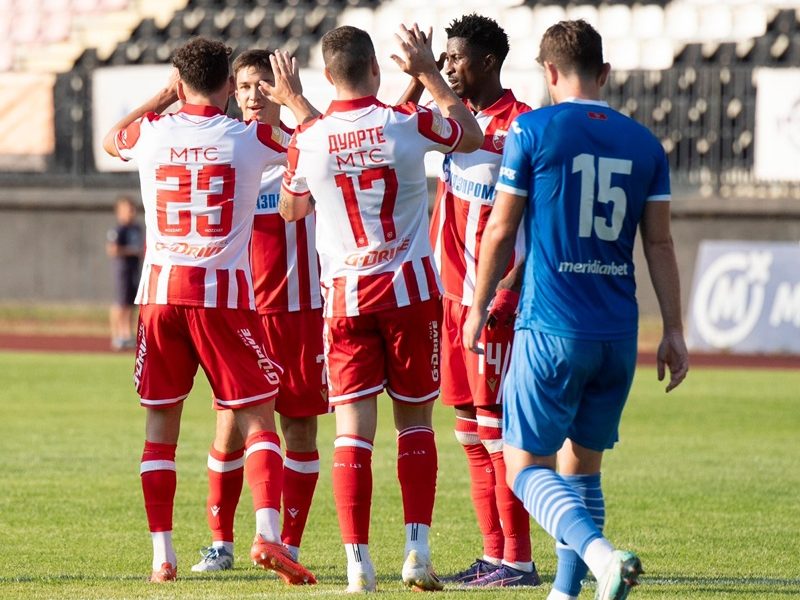 SAZNAJEMO Zvezda odbila ponudu iz Rusije!