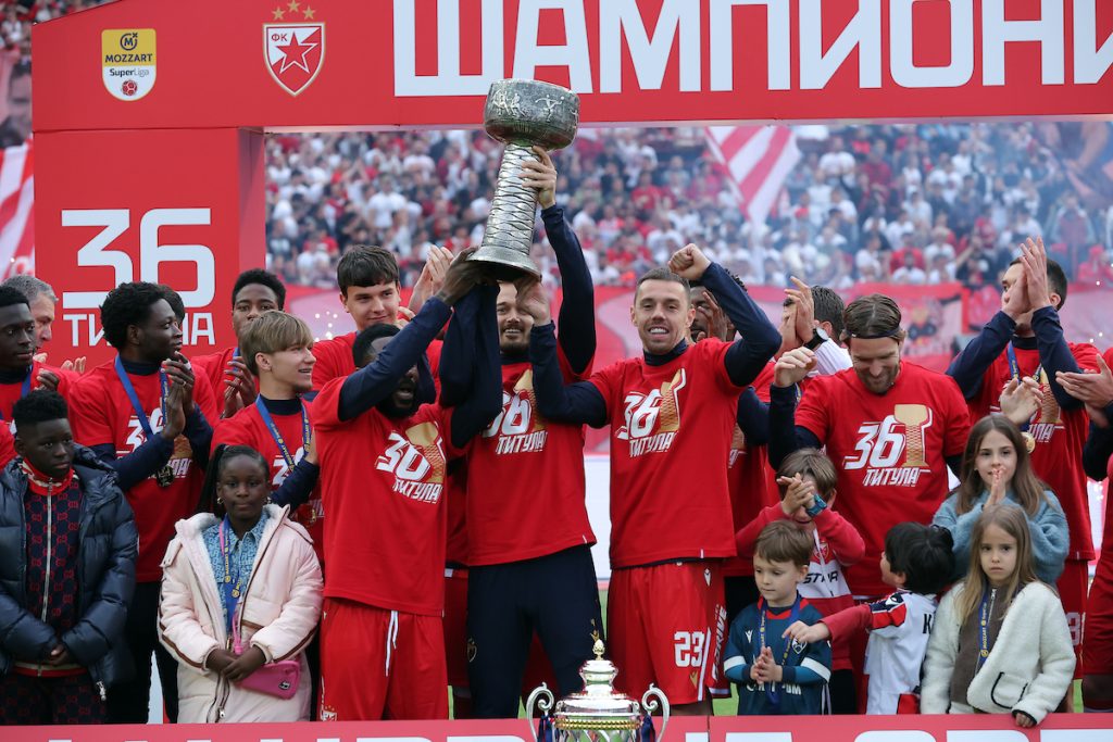 Zvezda uskoro pali motore : Pravimo presek stanja po linijama tima