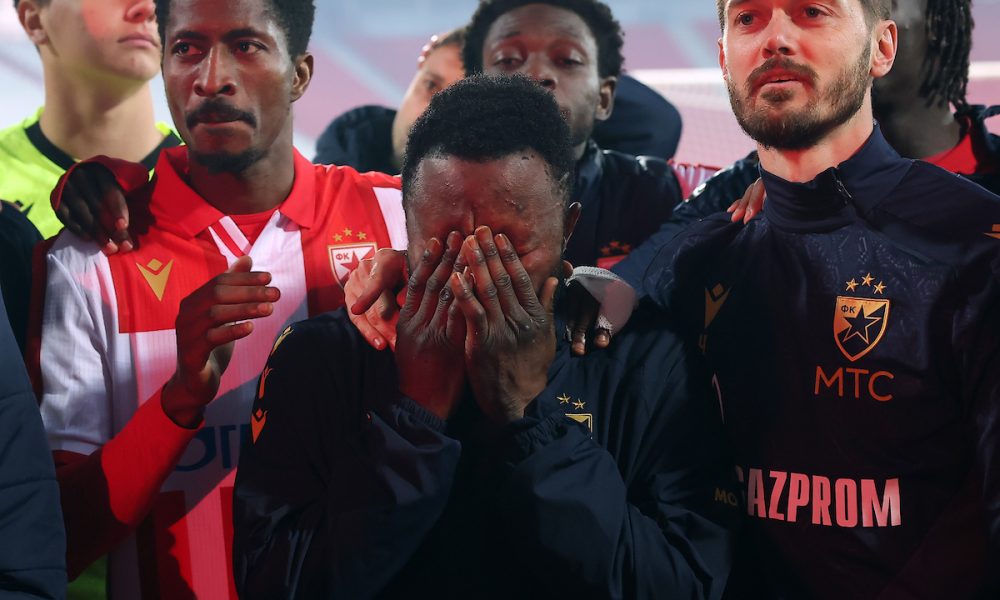 „Gaboneka“ piše: Dva ozbiljna kluba žele Kangu! Oba ih poznaje!