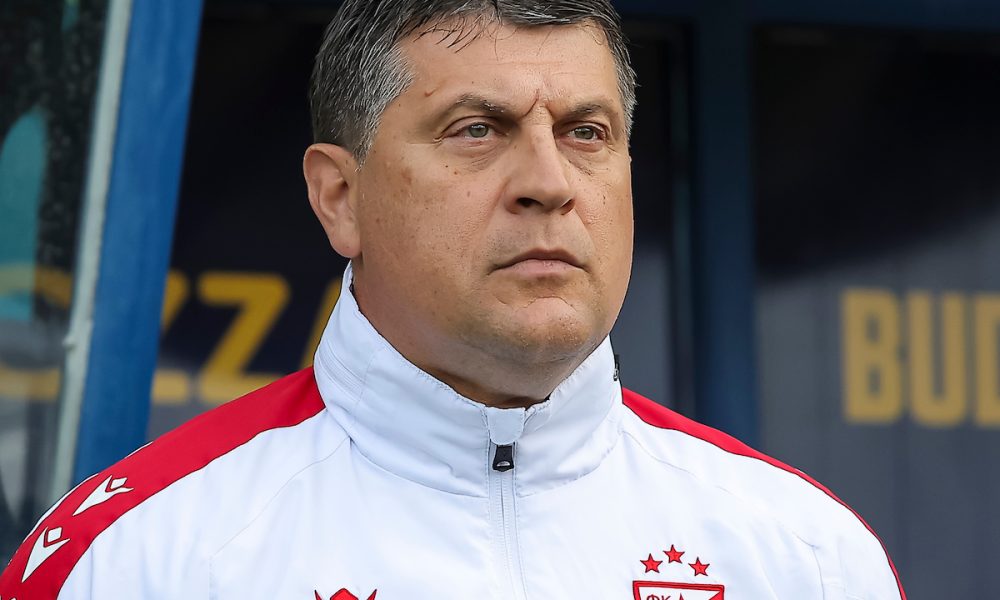 Vladan Milojević kandidat za klupu Al Nasra