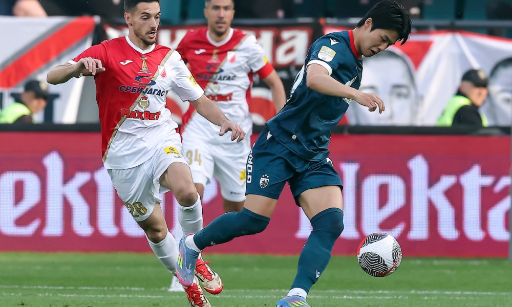 Nije samo Zvezda, još jedan srpski klub igra sa ruskim gigantom