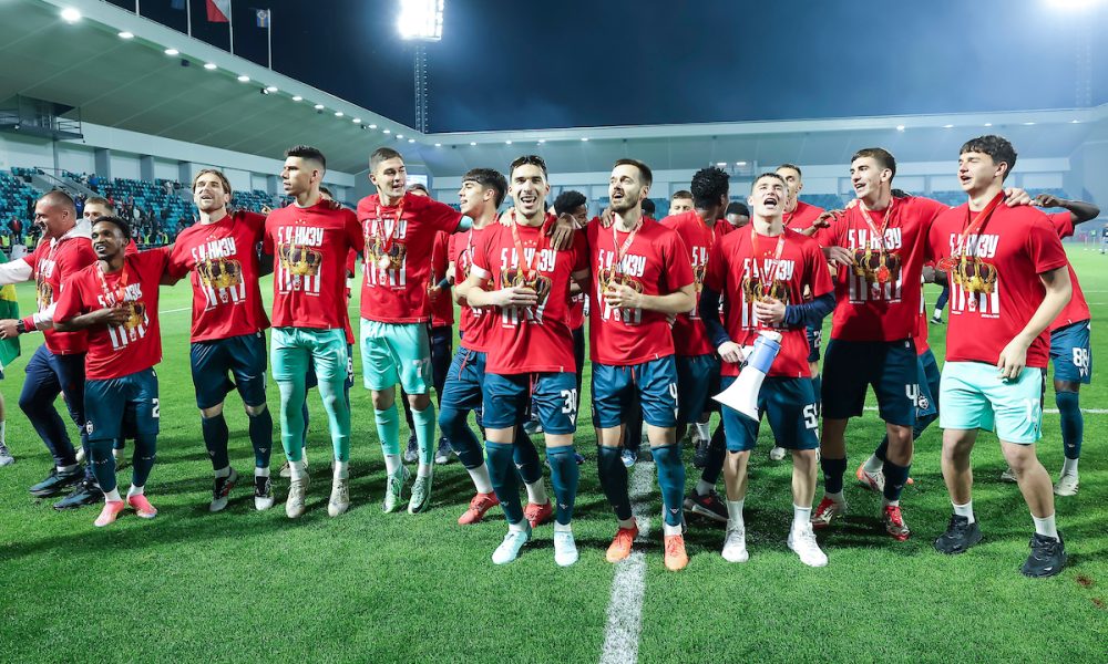 Čak 11 fudbalera Crvene zvezde ima reprezentativne obaveze