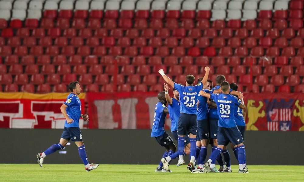 Sin Vladana Milojevića doneo Lučancima bod u Subotici