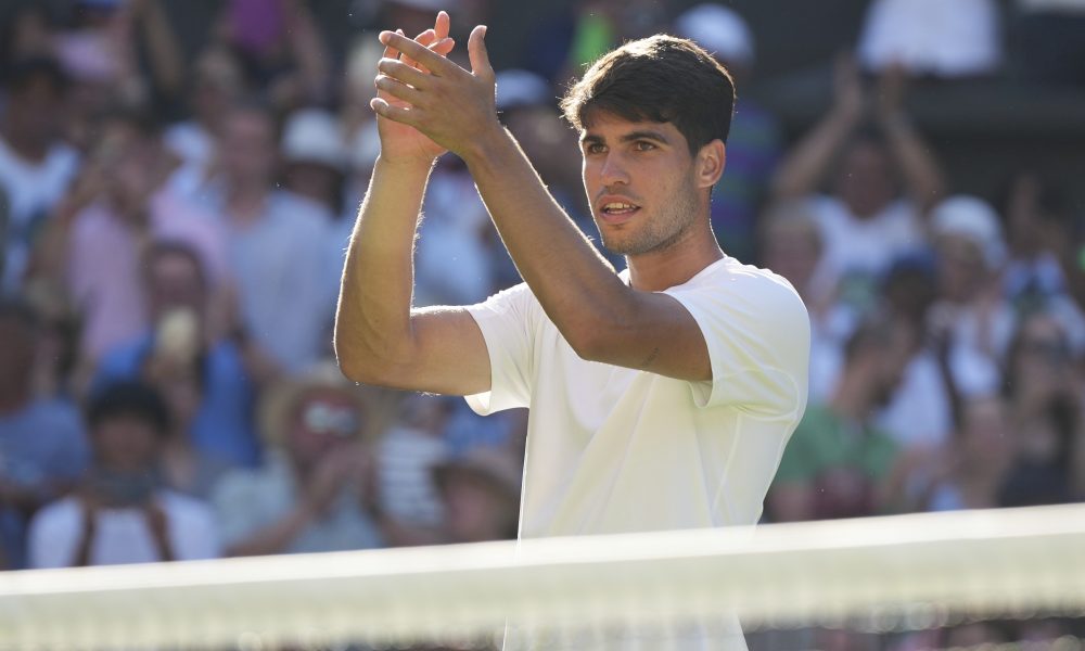 Umalo supersenzacija! Alkaraz jedva preživeo italijanskog veterana