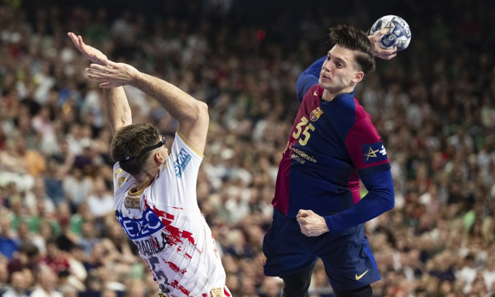 Spektal u polufinalu! Tri crvena kartona za Barsu i pobeda Magdeburga u poslednjoj sekundi