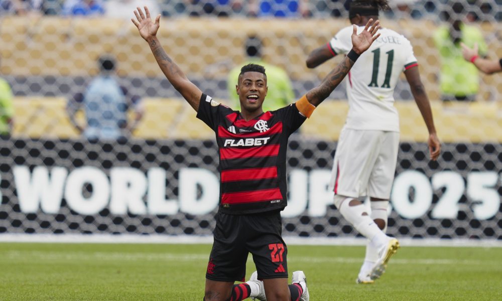 Čelsi razbijen! Šou Bruna Enrikea u preokretu Flamenga