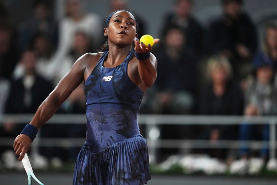 Kraj sna: Gof u polufinalu zaustavila senzaciju Rolan Garosa