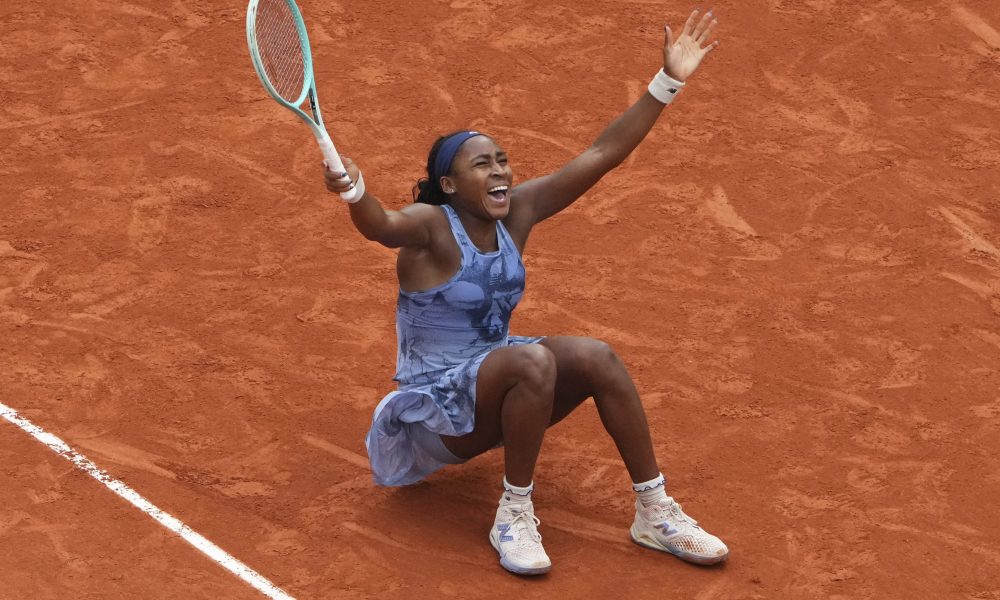 Rolan Garos: Amerikanka osvojila trofej