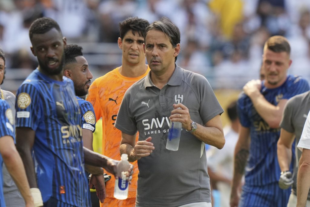 Al Hilal u problemu pred nastavak sezone