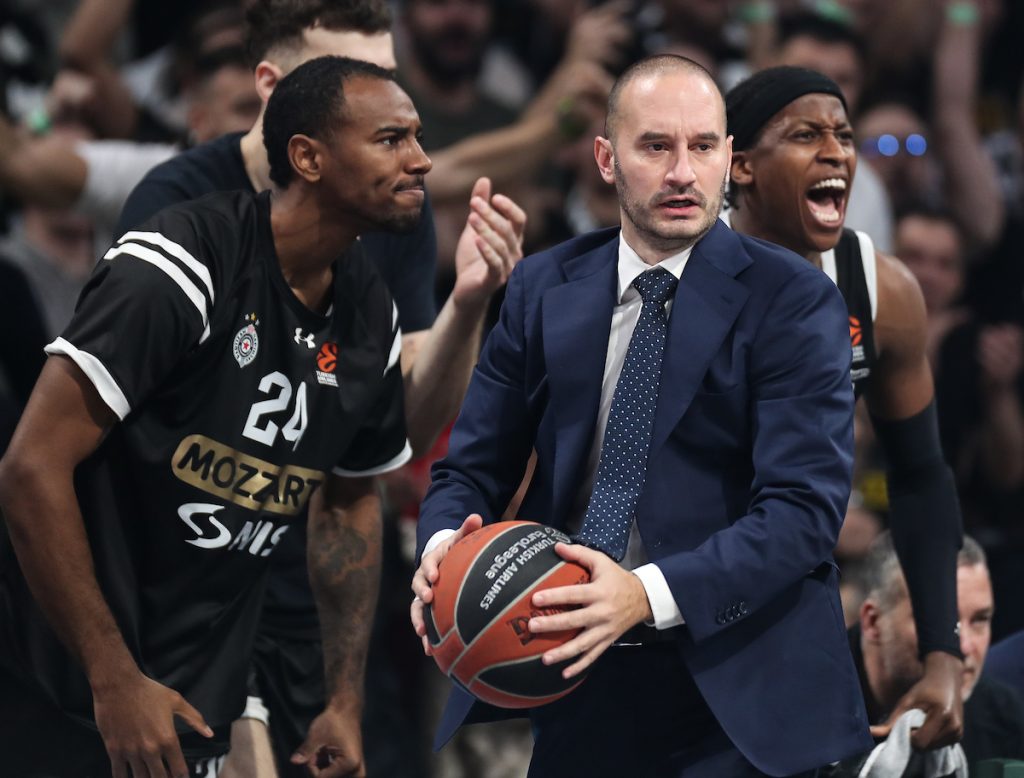 Karaičić prvo pojačanje pronašao u ABA ligi!