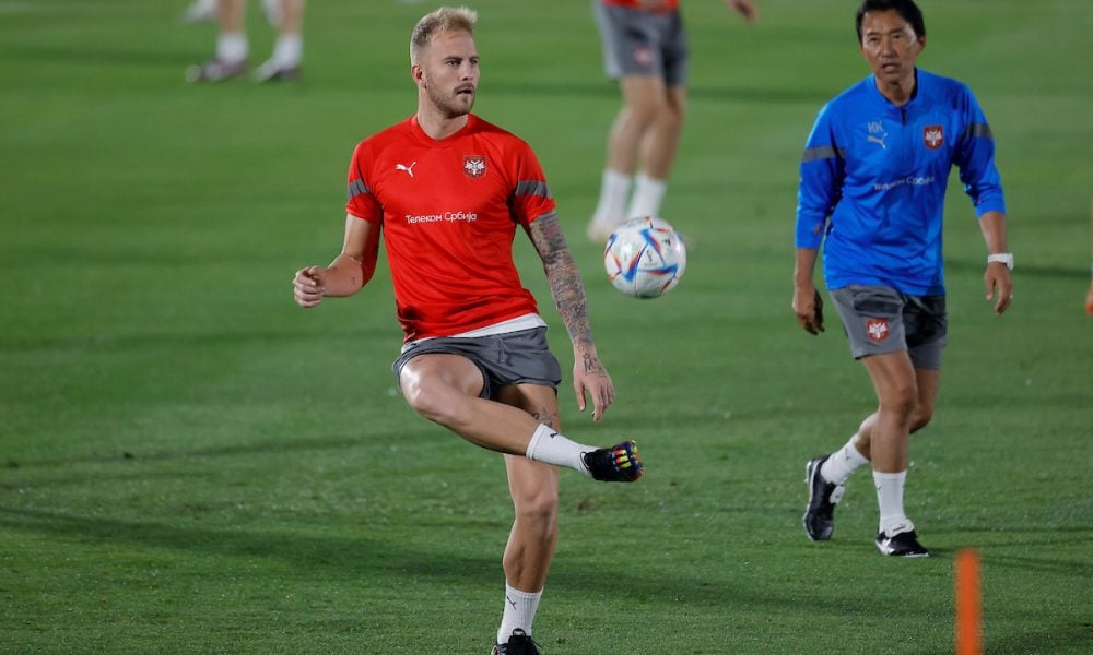 Račić pod upitnikom za derbi Soluna